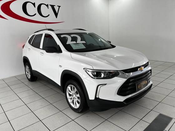 CHEVROLET TRACKER 1.0 TURBO FLEX MANUAL